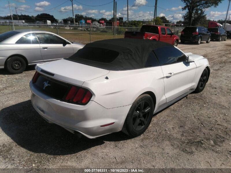 2016 FORD MUSTANG V6 - 1FATP8EM1G5247002 | SeoVin.biz