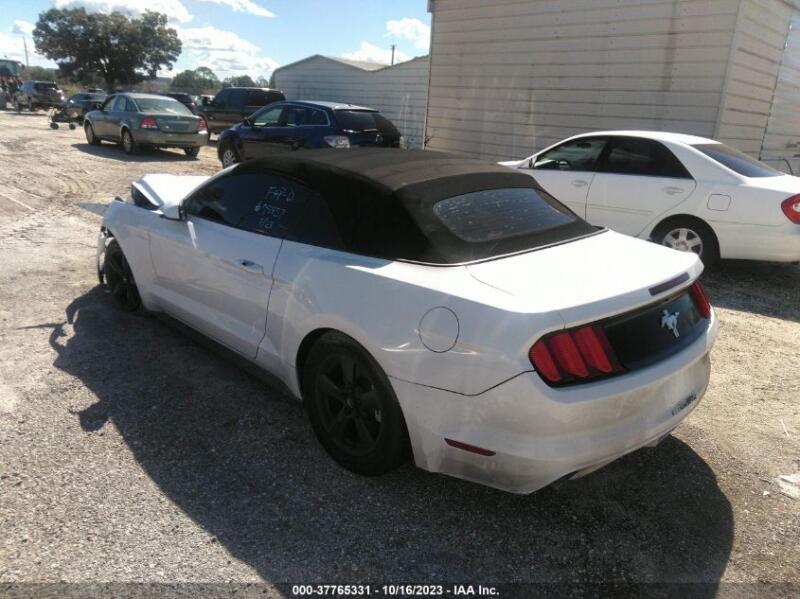 2016 FORD MUSTANG V6 - 1FATP8EM1G5247002 | SeoVin.biz