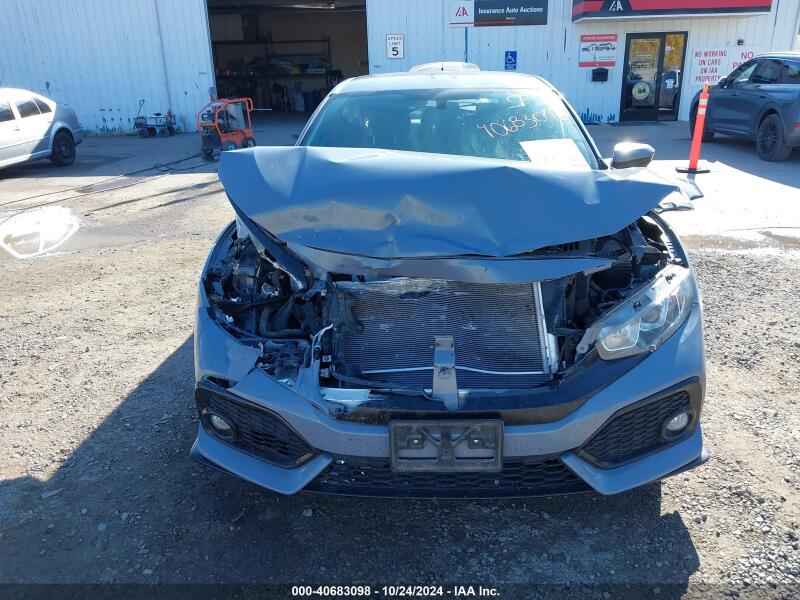 2018 HONDA CIVIC SPORT - SHHFK7H41JU235304 | SeoVin.biz