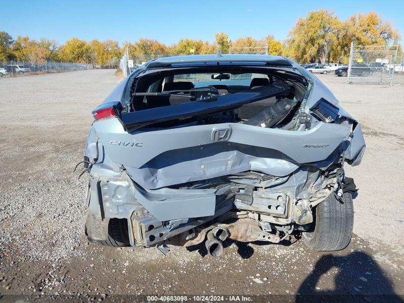 2018 HONDA CIVIC SPORT - SHHFK7H41JU235304 | SeoVin.biz