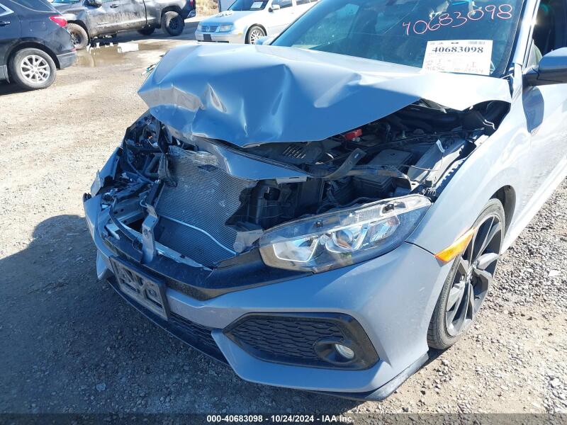 2018 HONDA CIVIC SPORT - SHHFK7H41JU235304 | SeoVin.biz