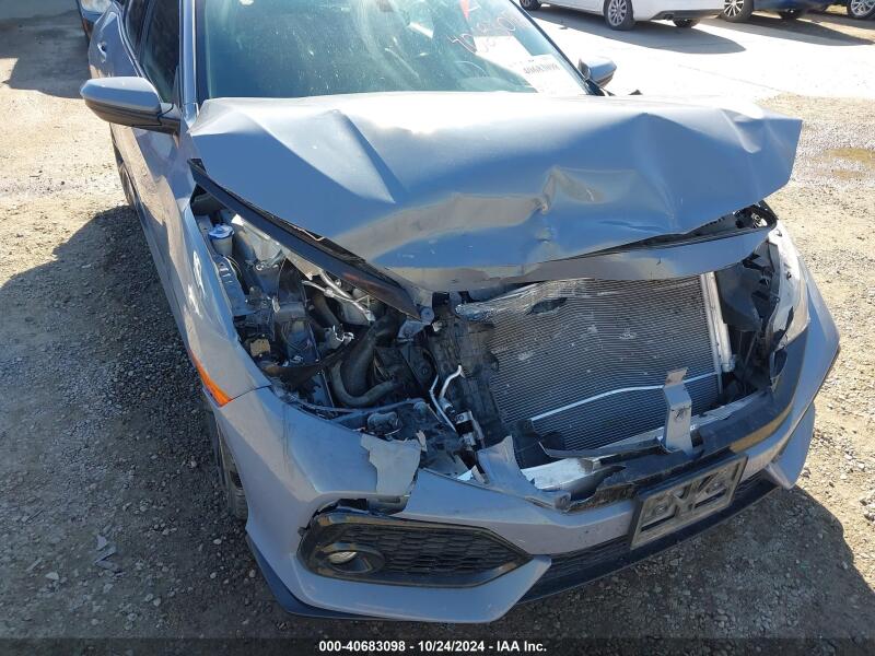 2018 HONDA CIVIC SPORT - SHHFK7H41JU235304 | SeoVin.biz