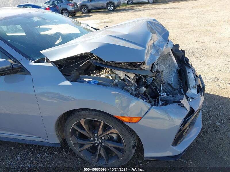 2018 HONDA CIVIC SPORT - SHHFK7H41JU235304 | SeoVin.biz