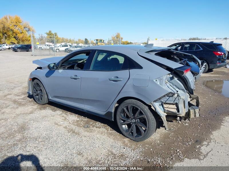 2018 HONDA CIVIC SPORT - SHHFK7H41JU235304 | SeoVin.biz