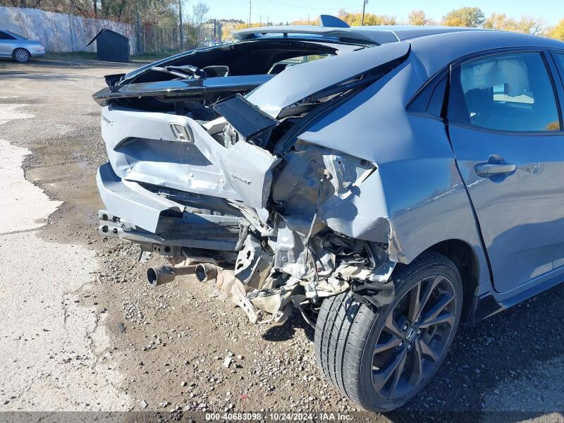 2018 HONDA CIVIC SPORT - SHHFK7H41JU235304 | SeoVin.biz