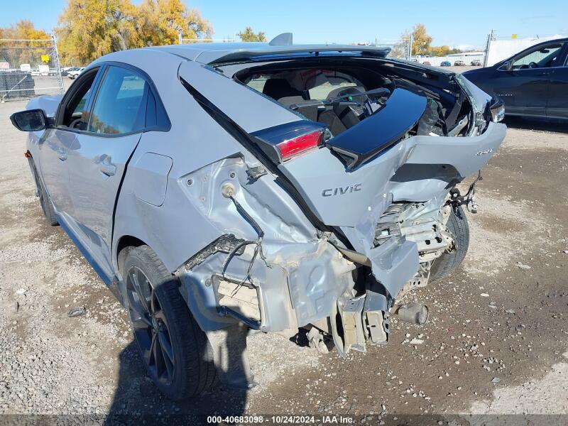 2018 HONDA CIVIC SPORT - SHHFK7H41JU235304 | SeoVin.biz