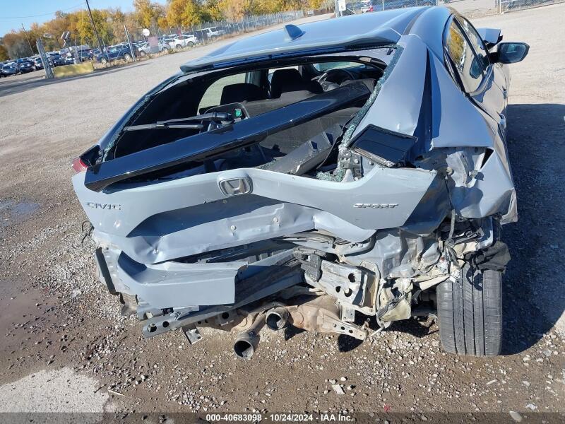 2018 HONDA CIVIC SPORT - SHHFK7H41JU235304 | SeoVin.biz