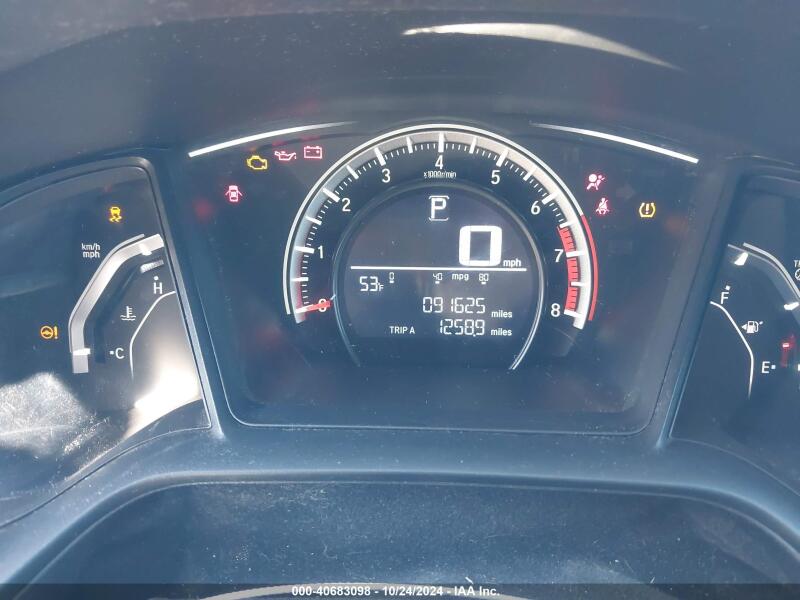 2018 HONDA CIVIC SPORT - SHHFK7H41JU235304 | SeoVin.biz