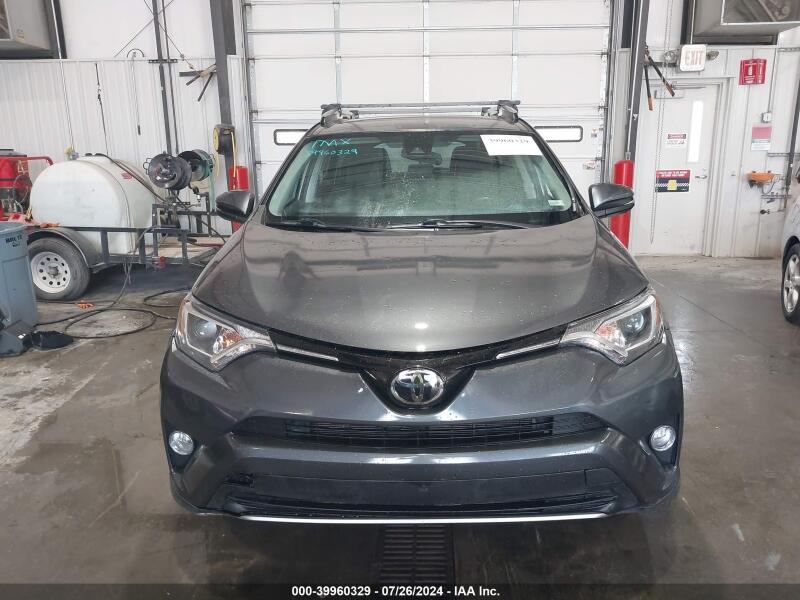 2018 TOYOTA RAV4 XLE - 2T3WFREV9JW507977 | SeoVin.biz