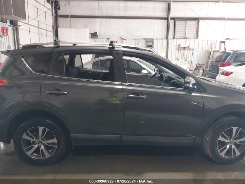 2018 TOYOTA RAV4 XLE - 2T3WFREV9JW507977 | SeoVin.biz