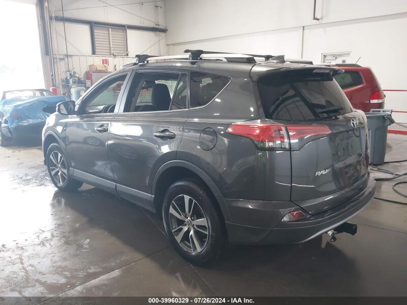 2018 TOYOTA RAV4 XLE - 2T3WFREV9JW507977 | SeoVin.biz