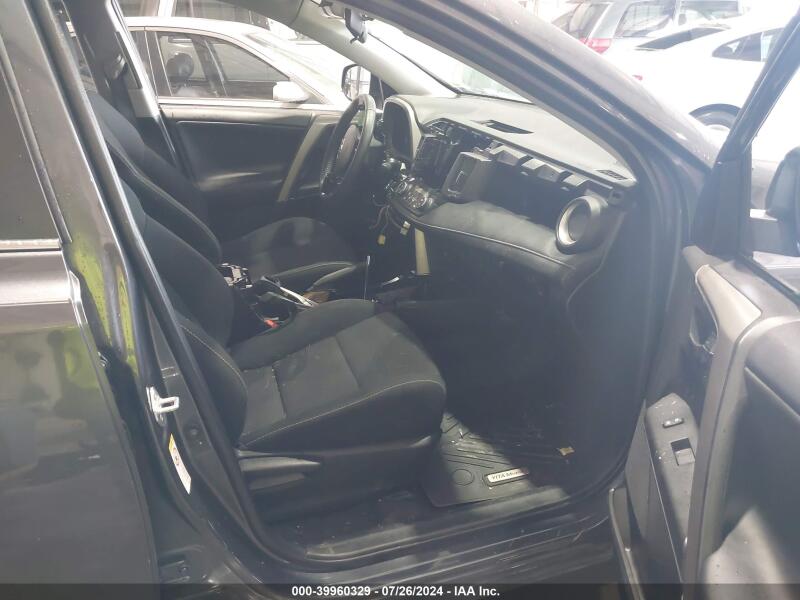 2018 TOYOTA RAV4 XLE - 2T3WFREV9JW507977 | SeoVin.biz