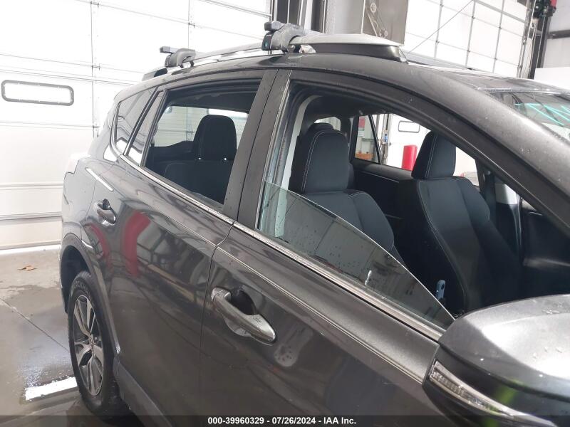 2018 TOYOTA RAV4 XLE - 2T3WFREV9JW507977 | SeoVin.biz