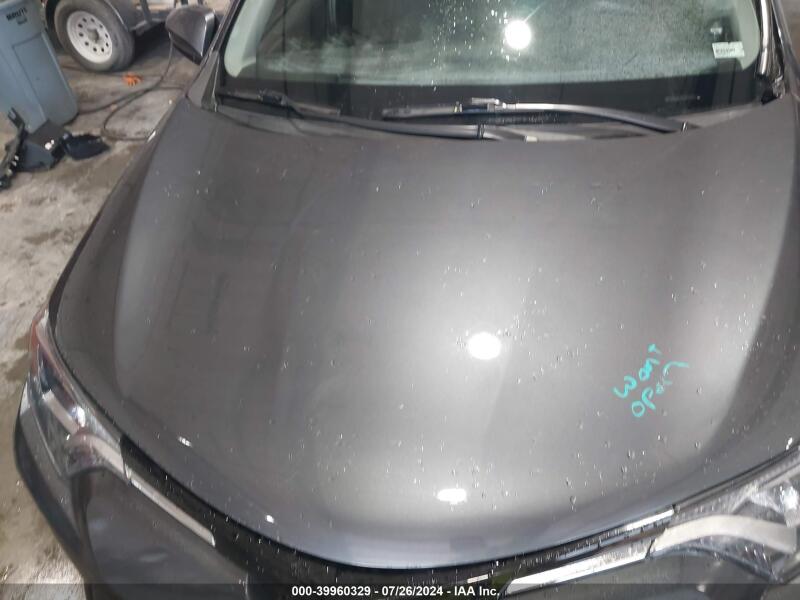 2018 TOYOTA RAV4 XLE - 2T3WFREV9JW507977 | SeoVin.biz