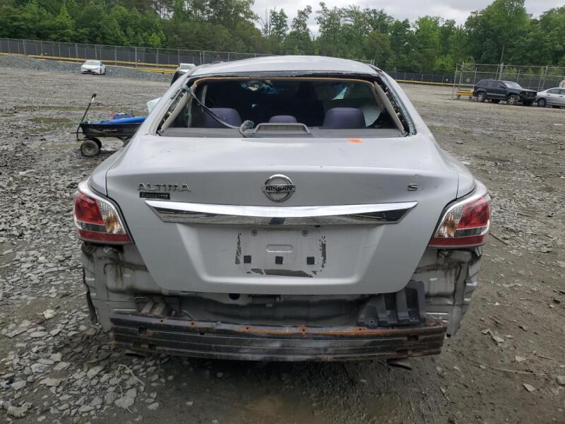 2015 NISSAN ALTIMA 2.5 - 1N4AL3AP8FN375967 | SeoVin.biz