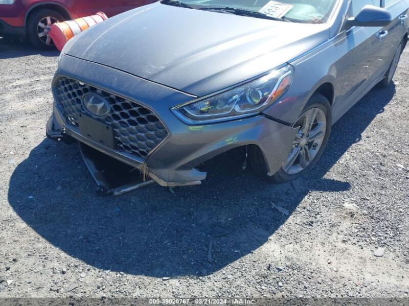 2019 HYUNDAI SONATA SEL - 5NPE34AFXKH777735 | SeoVin.biz