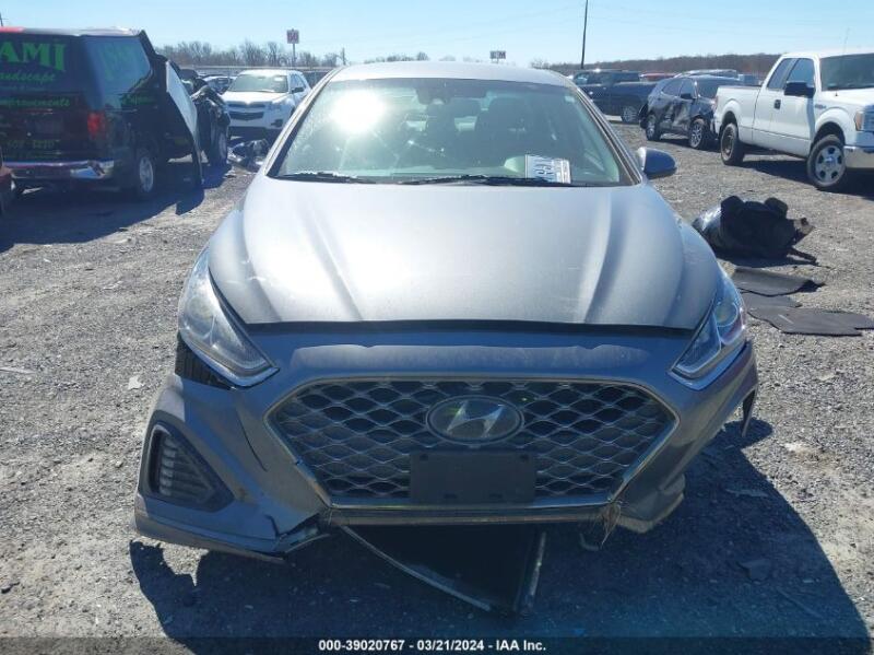 2019 HYUNDAI SONATA SEL - 5NPE34AFXKH777735 | SeoVin.biz