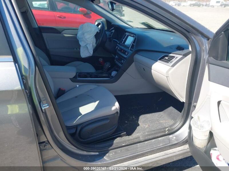 2019 HYUNDAI SONATA SEL - 5NPE34AFXKH777735 | SeoVin.biz