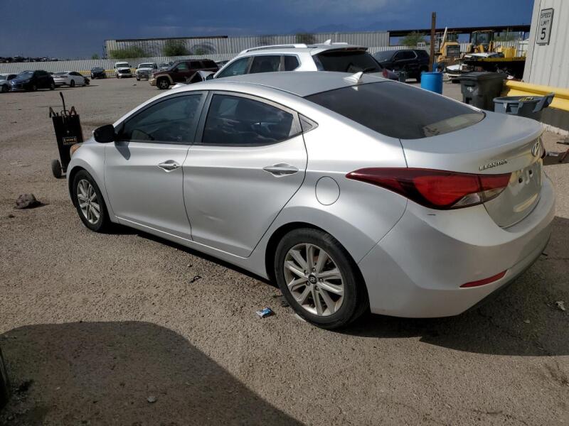 2015 HYUNDAI ELANTRA SE - KMHDH4AEXFU303151 | SeoVin.biz