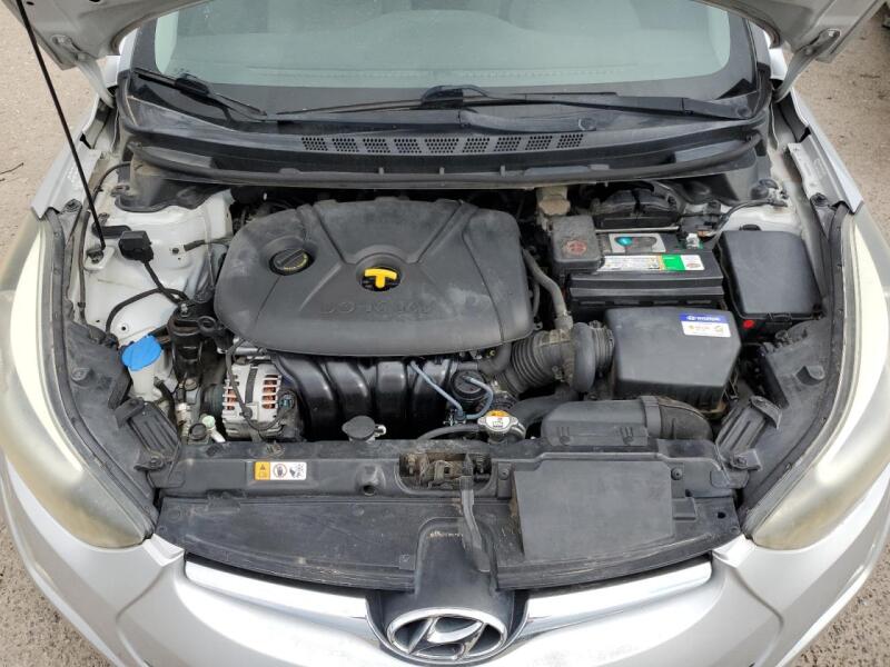 2015 HYUNDAI ELANTRA SE - KMHDH4AEXFU303151 | SeoVin.biz