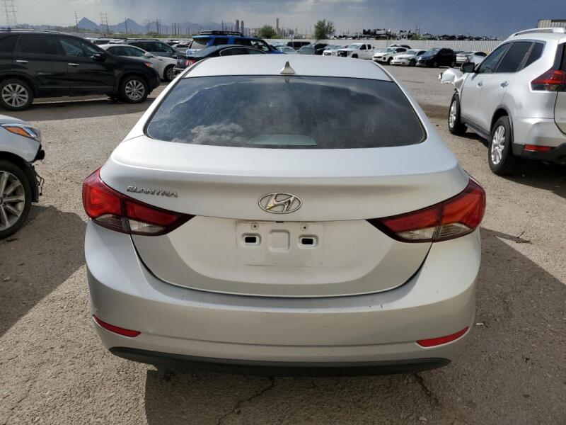 2015 HYUNDAI ELANTRA SE - KMHDH4AEXFU303151 | SeoVin.biz