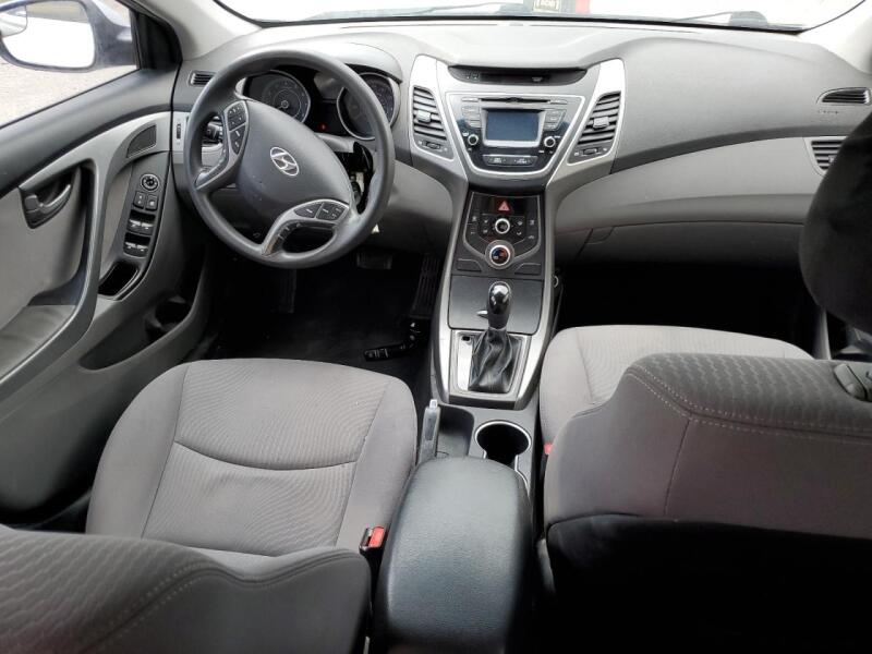 2015 HYUNDAI ELANTRA SE - KMHDH4AEXFU303151 | SeoVin.biz