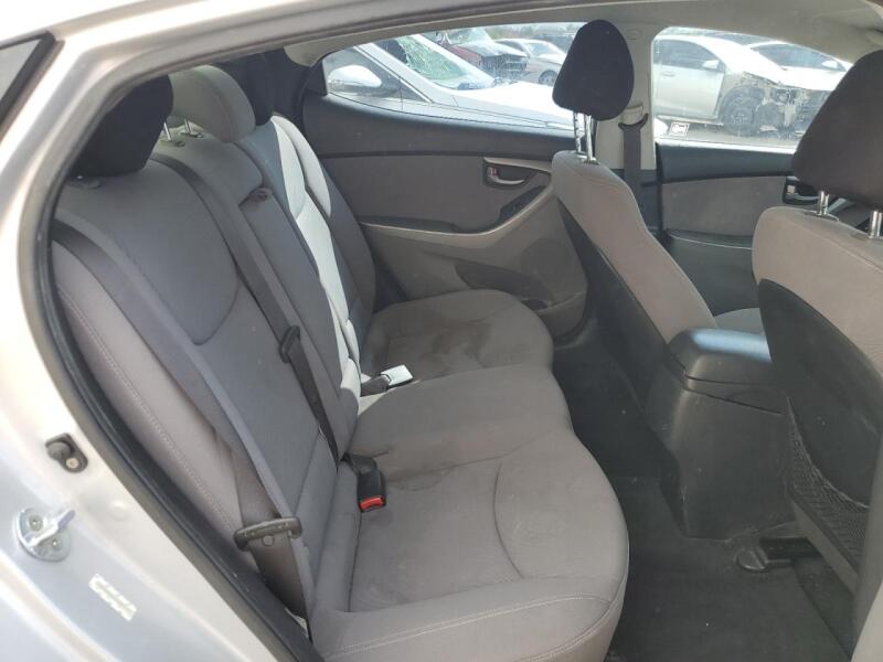 2015 HYUNDAI ELANTRA SE - KMHDH4AEXFU303151 | SeoVin.biz