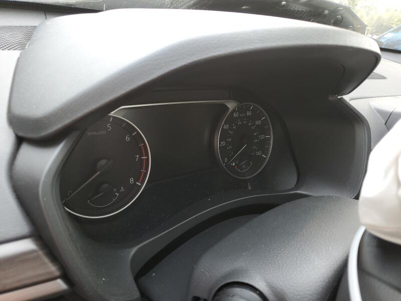 2024 NISSAN ALTIMA SV - 1N4BL4DV5RN384912 | SeoVin.biz