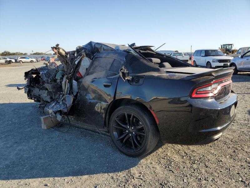 2016 DODGE CHARGER SXT - 2C3CDXHG9GH143650 | SeoVin.biz