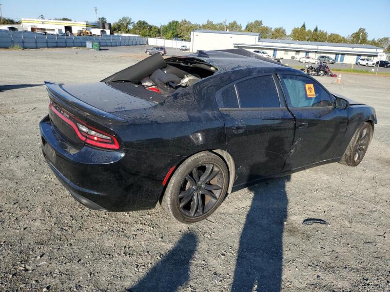 2016 DODGE CHARGER SXT - 2C3CDXHG9GH143650 | SeoVin.biz