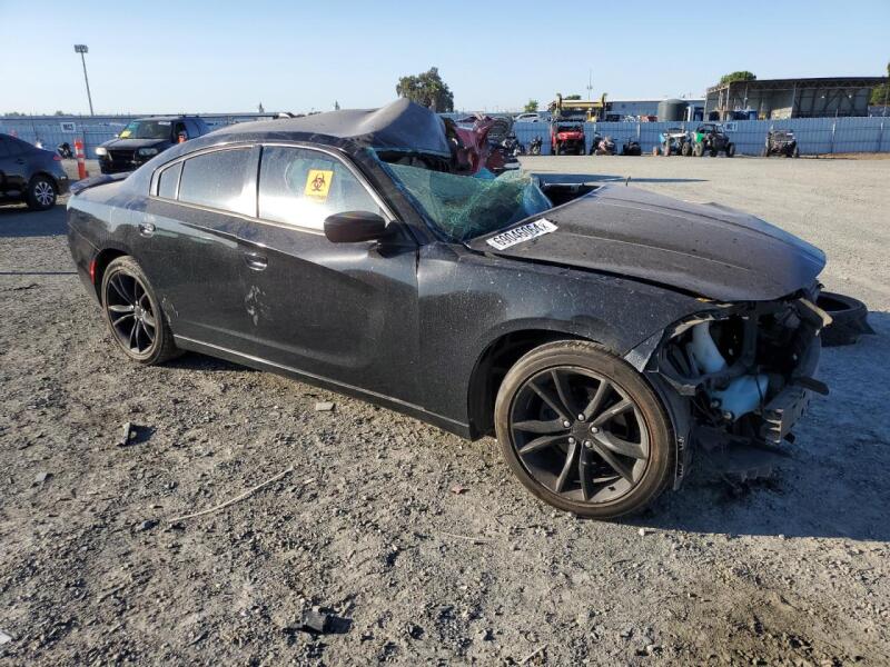 2016 DODGE CHARGER SXT - 2C3CDXHG9GH143650 | SeoVin.biz