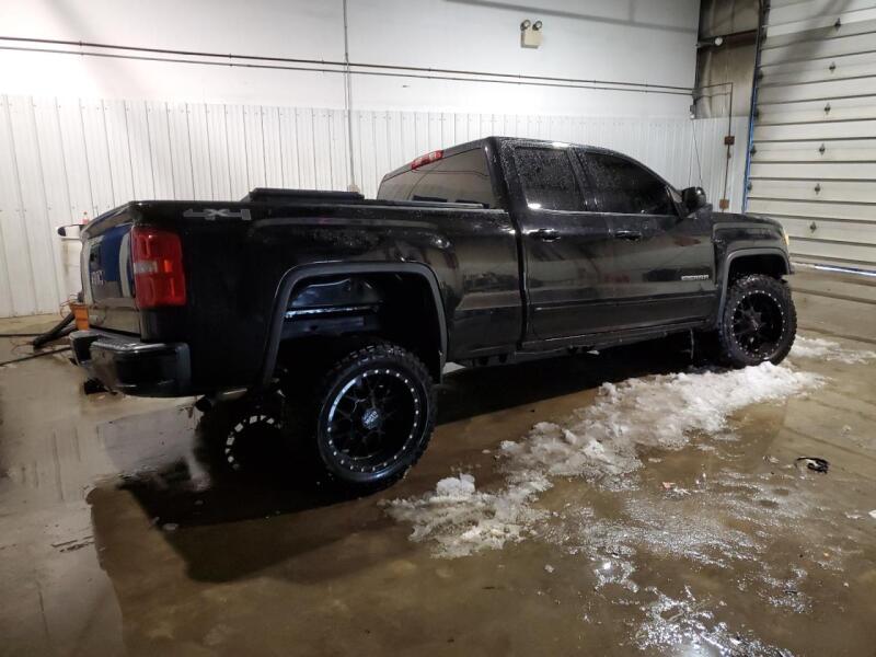 2015 GMC SIERRA K1500 - 1GTV2TEH2FZ427989 | SeoVin.biz