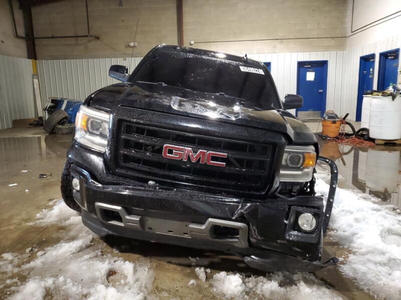2015 GMC SIERRA K1500 - 1GTV2TEH2FZ427989 | SeoVin.biz