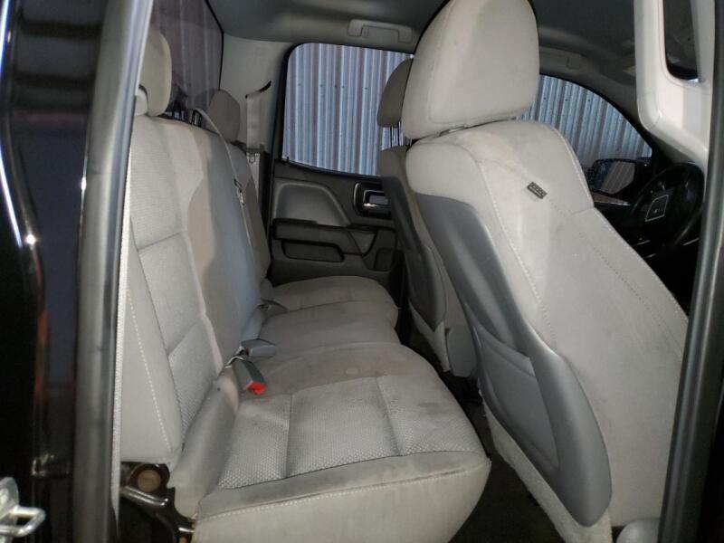 2015 GMC SIERRA K1500 - 1GTV2TEH2FZ427989 | SeoVin.biz