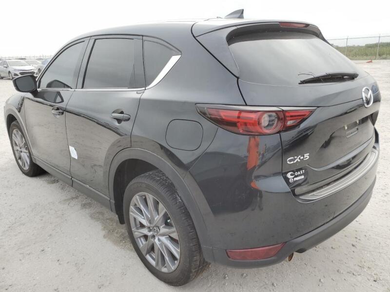 2021 MAZDA CX-5 GRAND TOURING - JM3KFADM7M0482778 | SeoVin.biz