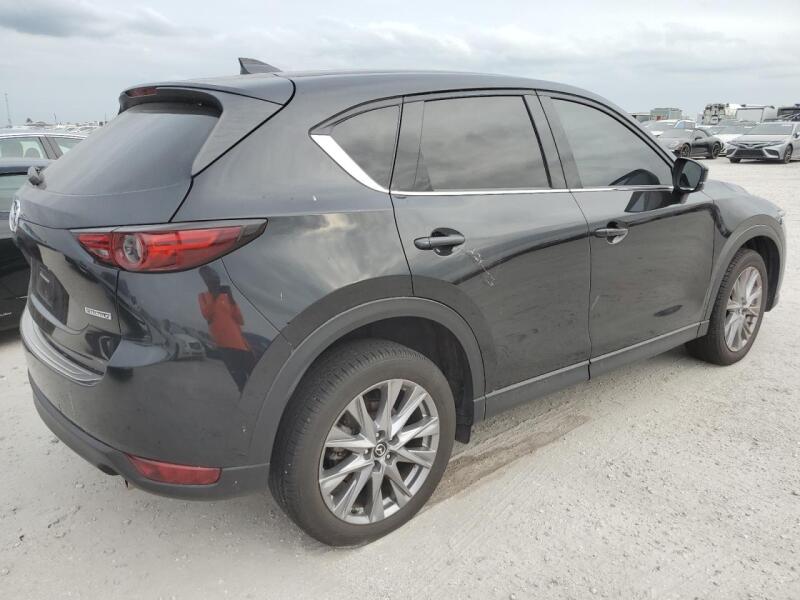 2021 MAZDA CX-5 GRAND TOURING - JM3KFADM7M0482778 | SeoVin.biz