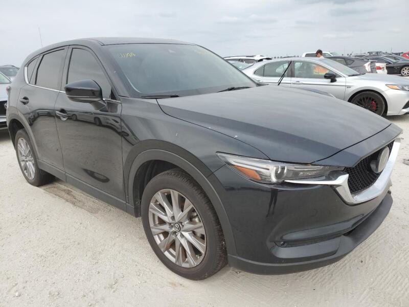 2021 MAZDA CX-5 GRAND TOURING - JM3KFADM7M0482778 | SeoVin.biz