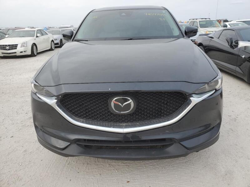 2021 MAZDA CX-5 GRAND TOURING - JM3KFADM7M0482778 | SeoVin.biz