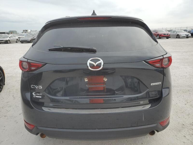 2021 MAZDA CX-5 GRAND TOURING - JM3KFADM7M0482778 | SeoVin.biz