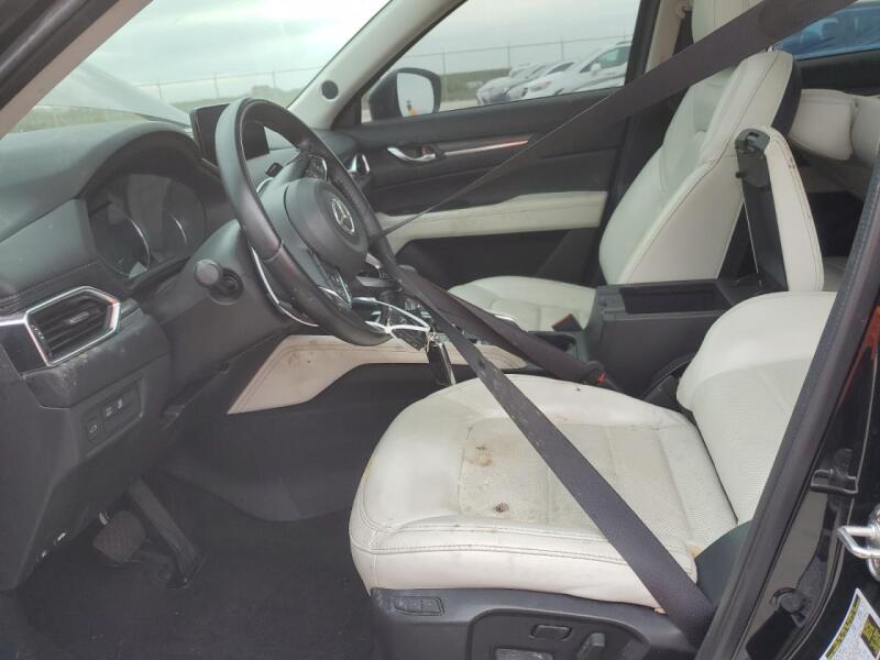 2021 MAZDA CX-5 GRAND TOURING - JM3KFADM7M0482778 | SeoVin.biz