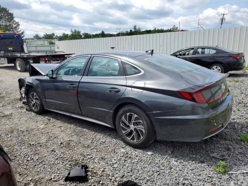 2023 HYUNDAI SONATA HYBRID - KMHL24JJ7PA083383 | SeoVin.biz