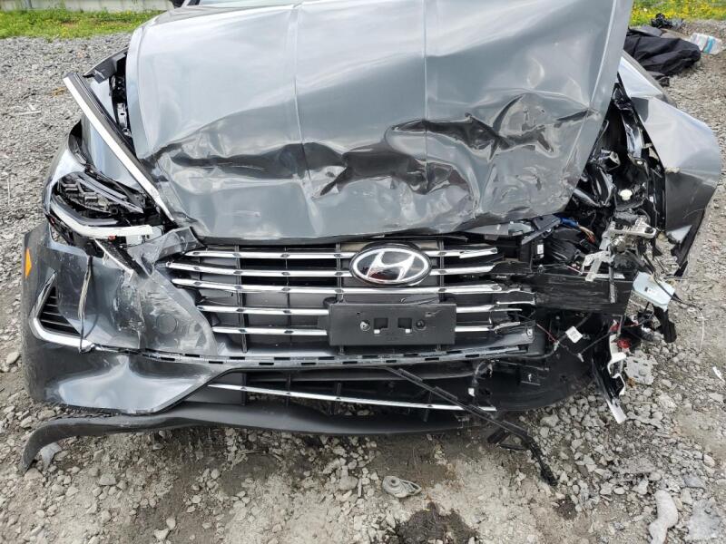 2023 HYUNDAI SONATA HYBRID - KMHL24JJ7PA083383 | SeoVin.biz