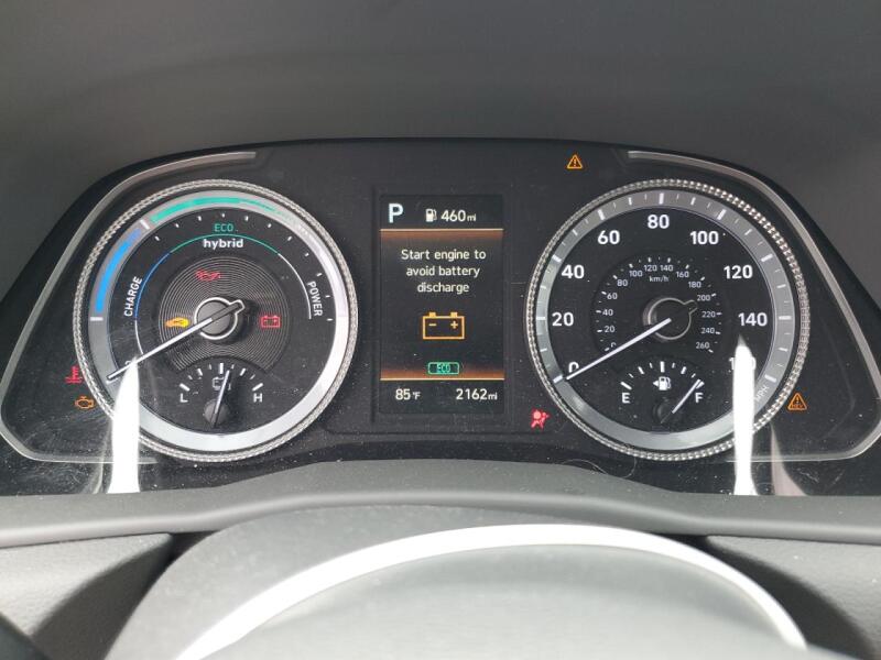 2023 HYUNDAI SONATA HYBRID - KMHL24JJ7PA083383 | SeoVin.biz