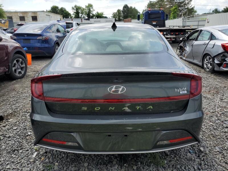 2023 HYUNDAI SONATA HYBRID - KMHL24JJ7PA083383 | SeoVin.biz