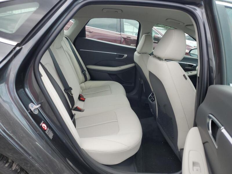 2023 HYUNDAI SONATA HYBRID - KMHL24JJ7PA083383 | SeoVin.biz