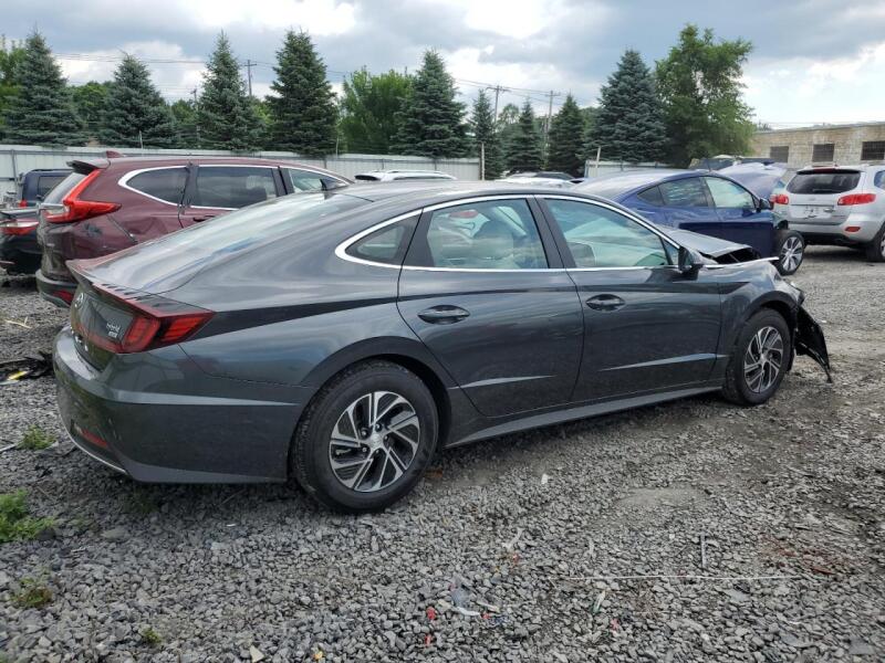 2023 HYUNDAI SONATA HYBRID - KMHL24JJ7PA083383 | SeoVin.biz