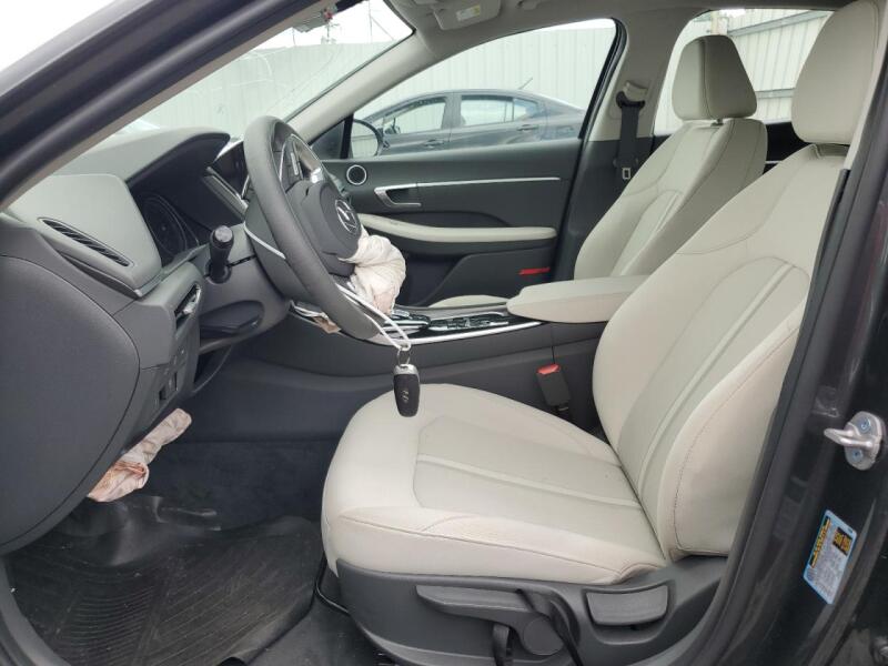 2023 HYUNDAI SONATA HYBRID - KMHL24JJ7PA083383 | SeoVin.biz