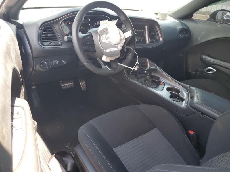 2023 DODGE CHALLENGER R/T - 2C3CDZBT0PH528421 | SeoVin.biz