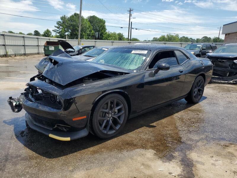 2023 DODGE CHALLENGER R/T - 2C3CDZBT0PH528421 | SeoVin.biz