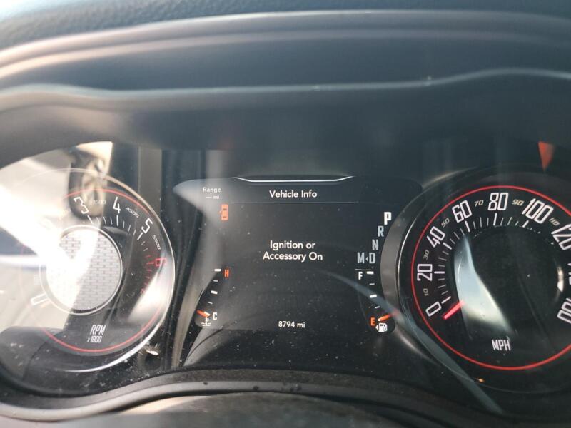 2023 DODGE CHALLENGER R/T - 2C3CDZBT0PH528421 | SeoVin.biz